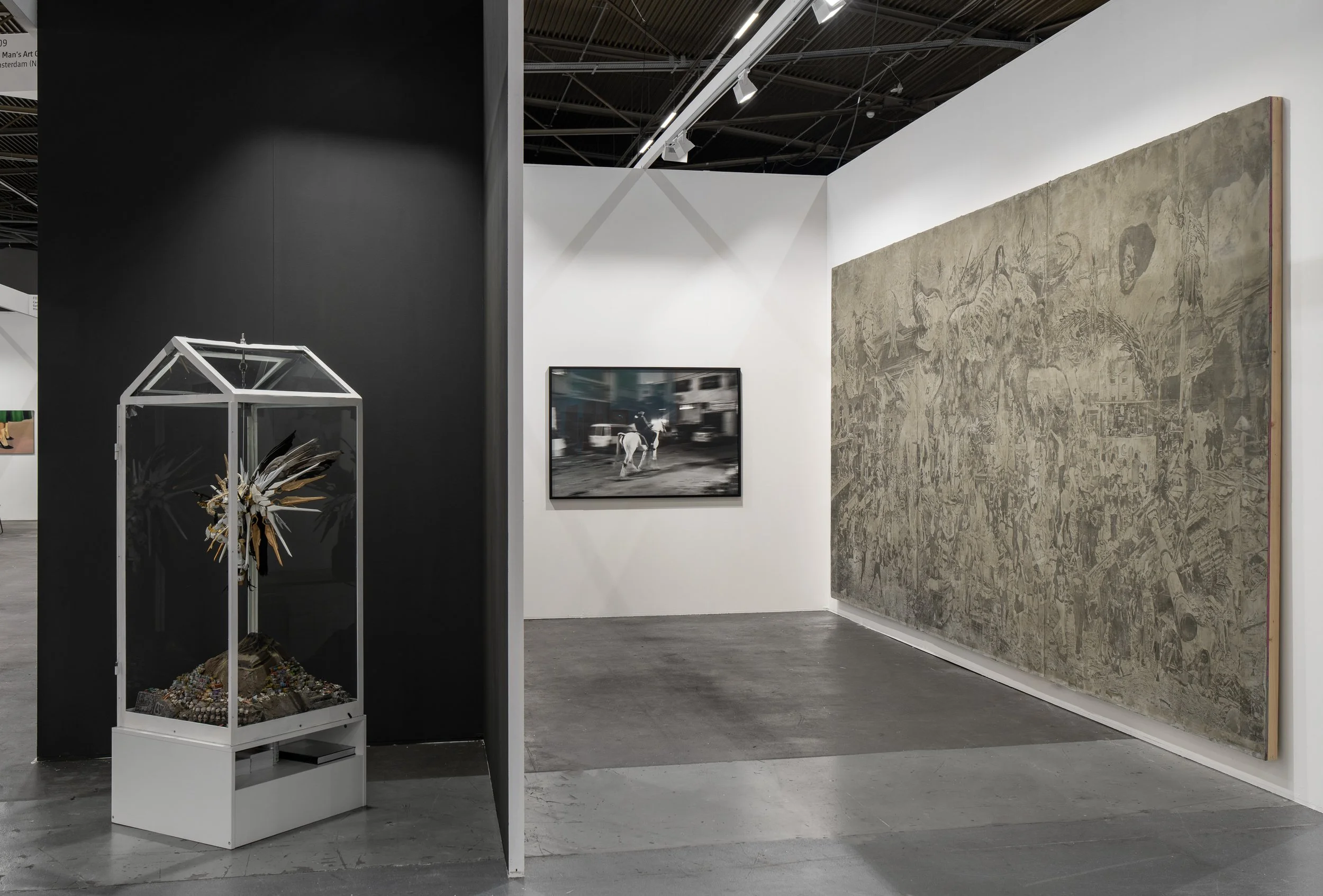 Sakir Khader — NO MAN'S ART GALLERY
